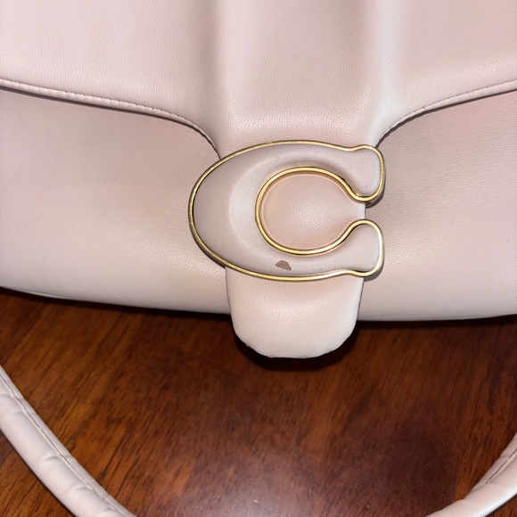 Coach Pillow Tabby 26 handbag - Picture 6 of 6